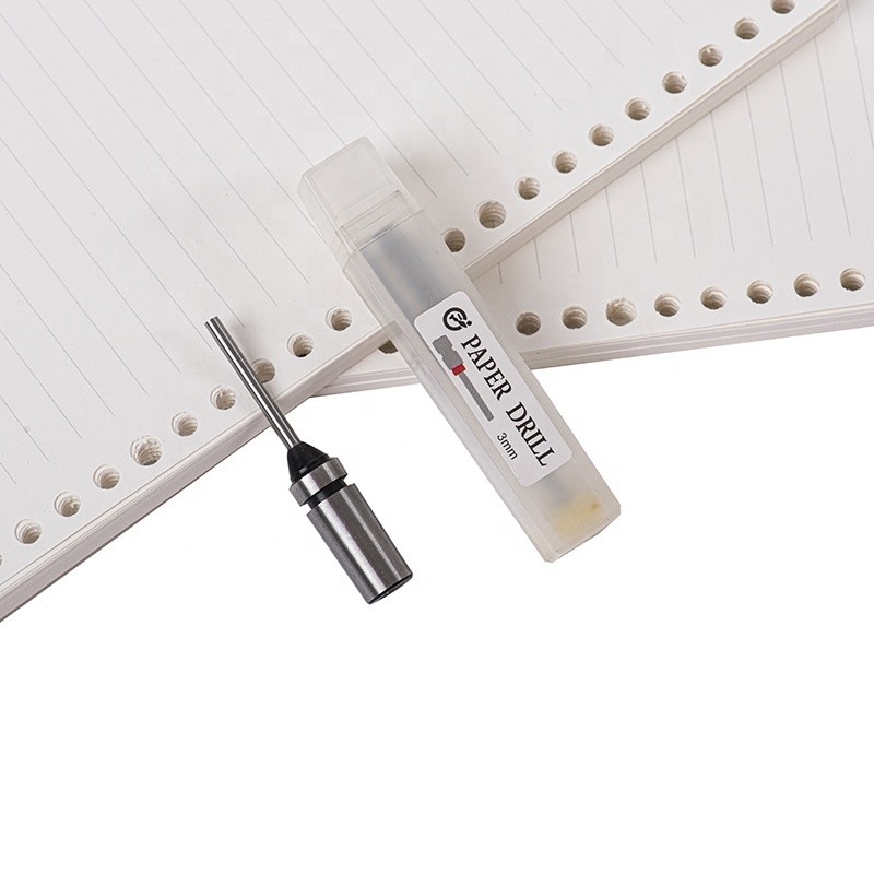 Tallar de papel profesional de alta aleación para herramientas de acero para collar/portador Diámetro 11 mm