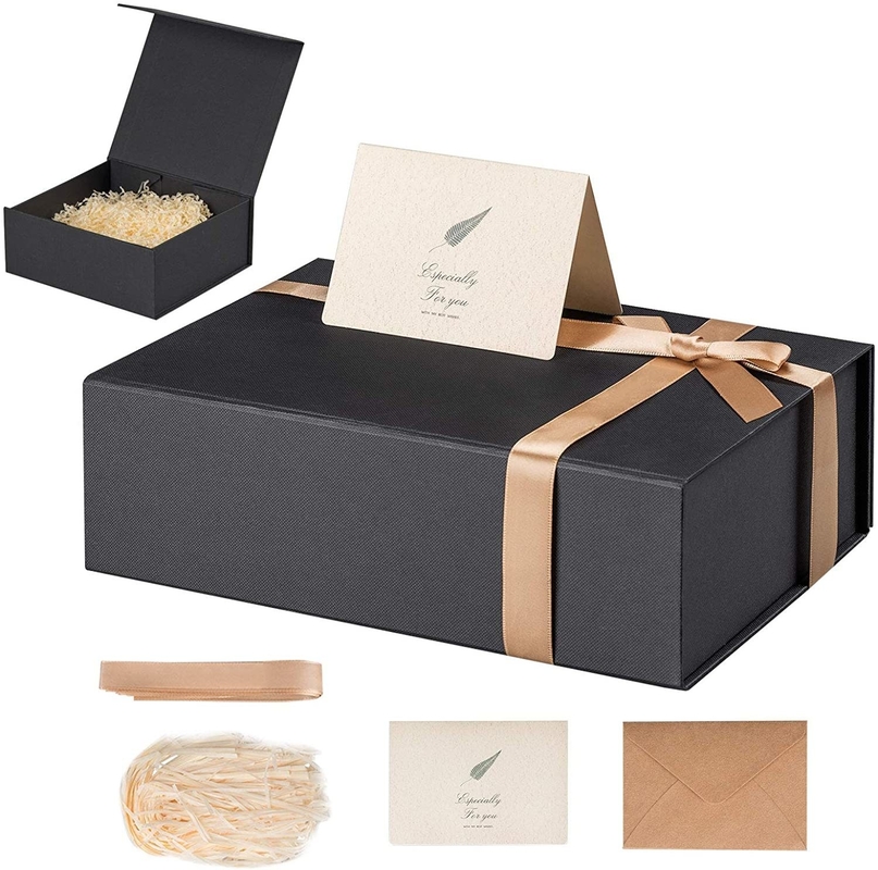 CMYK Papel Kraft personalizado núcleo de gran cuadrado productos de cuidado del cabello embalaje cilindro caja de regalo