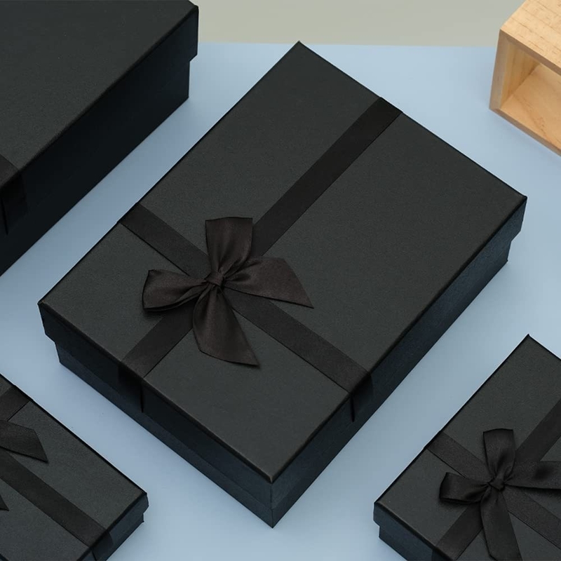 CMYK Papel Kraft personalizado núcleo de gran cuadrado productos de cuidado del cabello embalaje cilindro caja de regalo