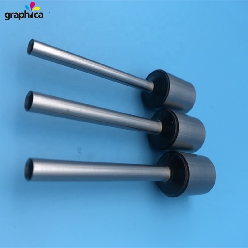 Diámetro del taladro 3,0-10,0 mm Taladro de papel para máquinas semiautomáticas o automáticas GRB