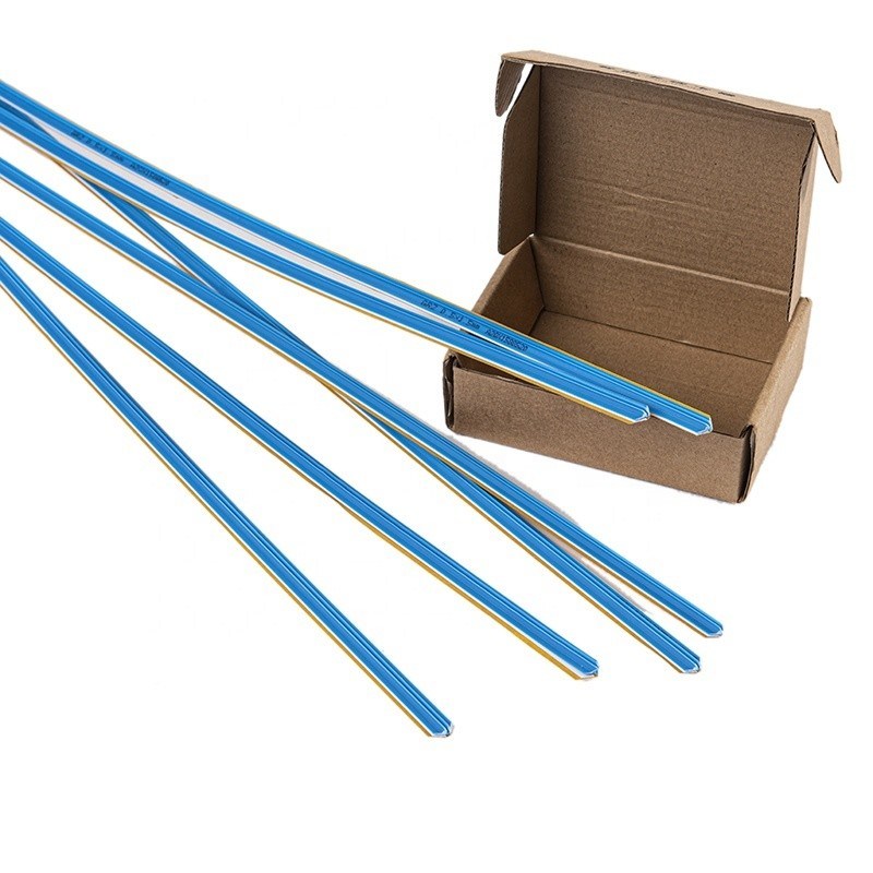 1.0mm Canal Matriz Negra GRB 0,5 x 1,5 mm Matriz de arrastre para hacer cajas de cartón