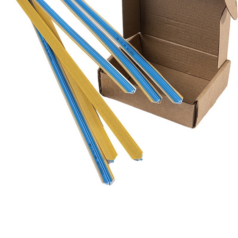 Canal de matriz GRB 0,5 x 1,5 mm Matriz de crecimiento perfecto para máquinas manuales de corte a presión