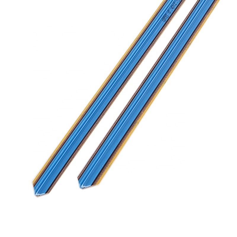 Matriz de crecimiento de plástico/fibra/resina GRB0,4*1,5 mm para la eficiencia de punción de los cortadores a presión