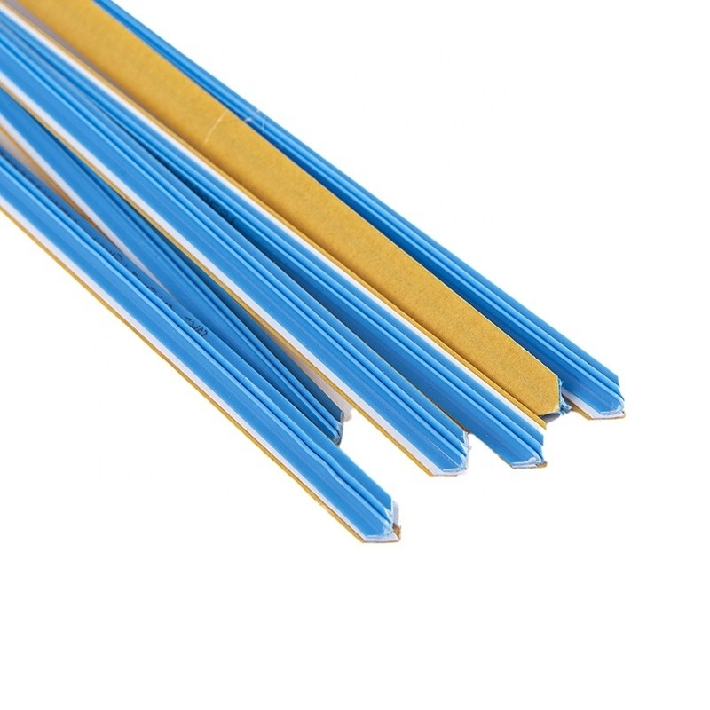 Embalaje industrial Gráfico Beijing 2021 matriz de pliegue GRB0.8*2.1mmC para cortador de matrices