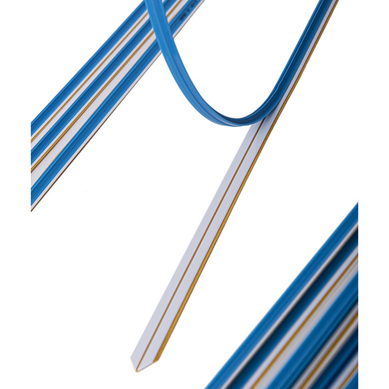 Canal de matriz GRB 0,5 x 1,5 mm Matriz de crecimiento perfecto para máquinas manuales de corte a presión