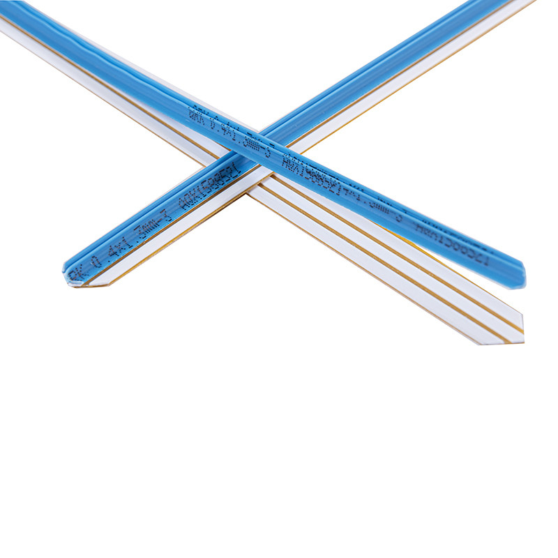 Material de cartón de prensa negro certificado por el CE Matriz de crecimiento GRB 0,3x 1,2 mm para corte a presión
