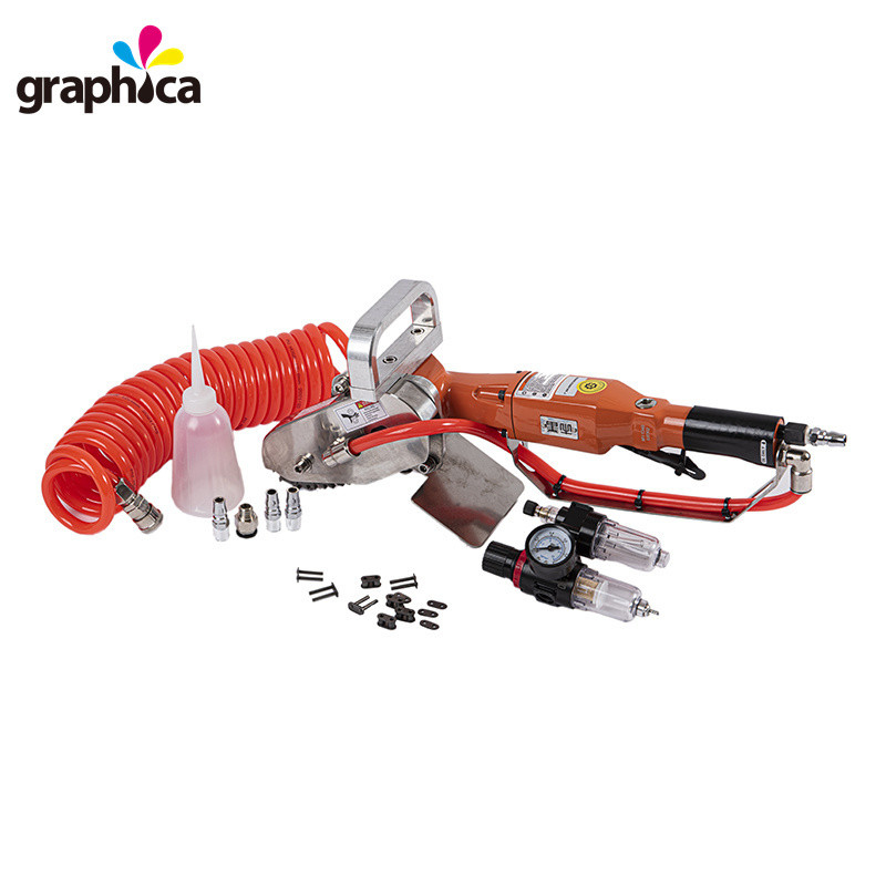 8*12mm Diámetro del tubo de gas Desmonte de papel neumático para 2024 Hot Seller y Pro Max