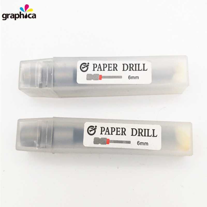 Collar / longitud del soporte 28.5 mm 5 mm papel de perforación para el diámetro de perforación rango 3,0-10,0 mm