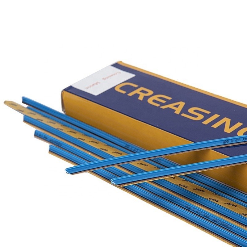 0.5 x 1.5 mm Matriz de crecimiento para la fabricación de cajas de cartón Certificado CE 60s Tiempo de punción