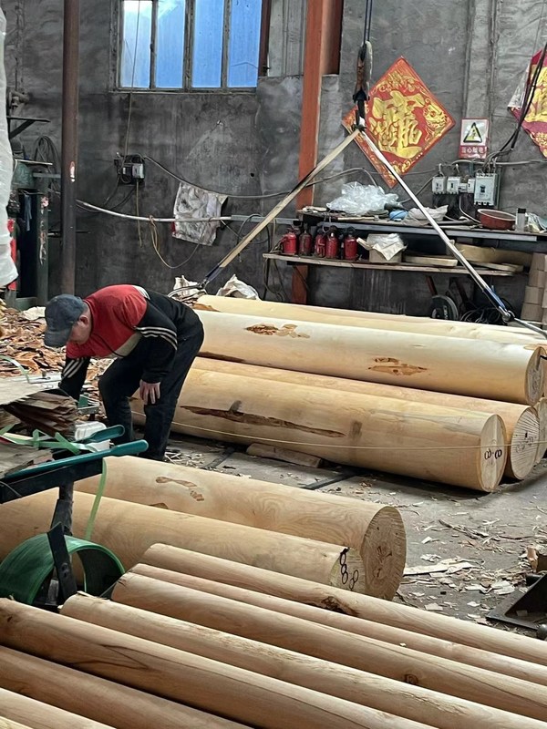 3⁄4 de pulgada de contrachapado de encalyptus con película plana de contrachapado 8x4 con humedad 6%-8%