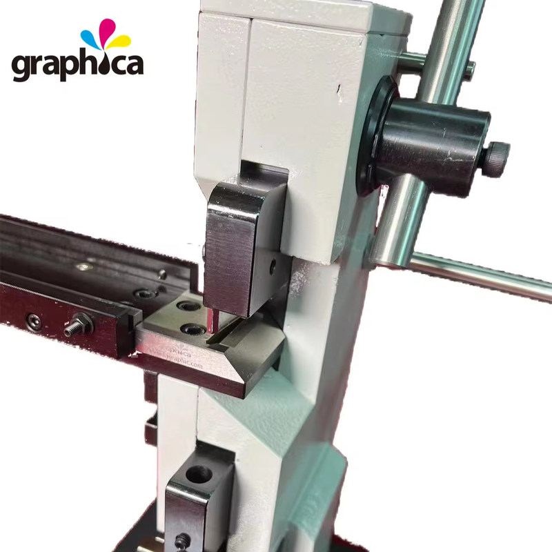 Aplicación de herramientas manuales de regla de acero de corte / labio / muesca para la fabricación de matrices 30 mm Alturas máximas de regla