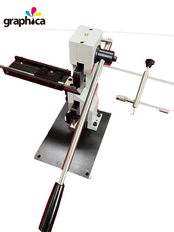 Aplicación de herramientas manuales de regla de acero de corte / labio / muesca para la fabricación de matrices 30 mm Alturas máximas de regla