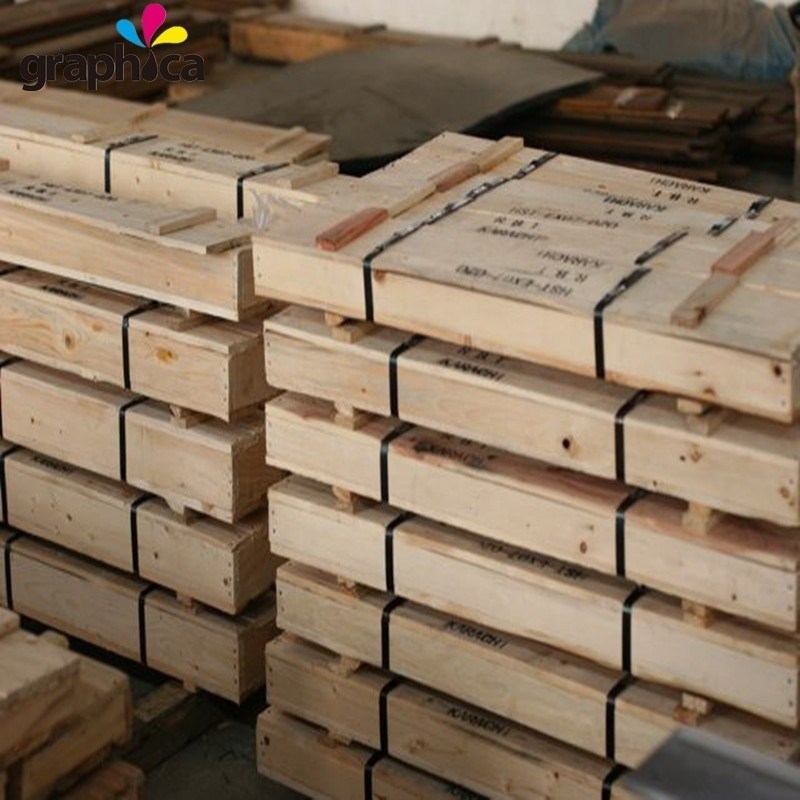 Precisión -0,02mm Cuchillo de corte de papel para Polar 115 EL/ED/CE/EMC Alta dureza HRC48-68