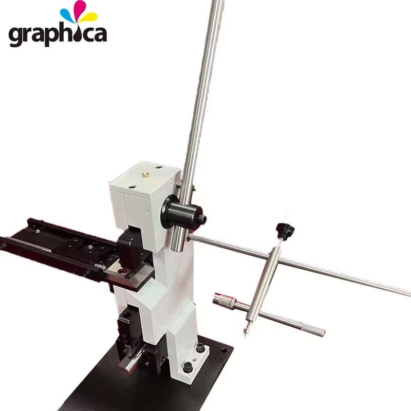 280*700*700mm Beijing Gráfico 3 en 1 Herramienta de mano de acero de la regla Die Making Manual de la hoja de metal de la regla de la máquina de flexión 35kg G.W.