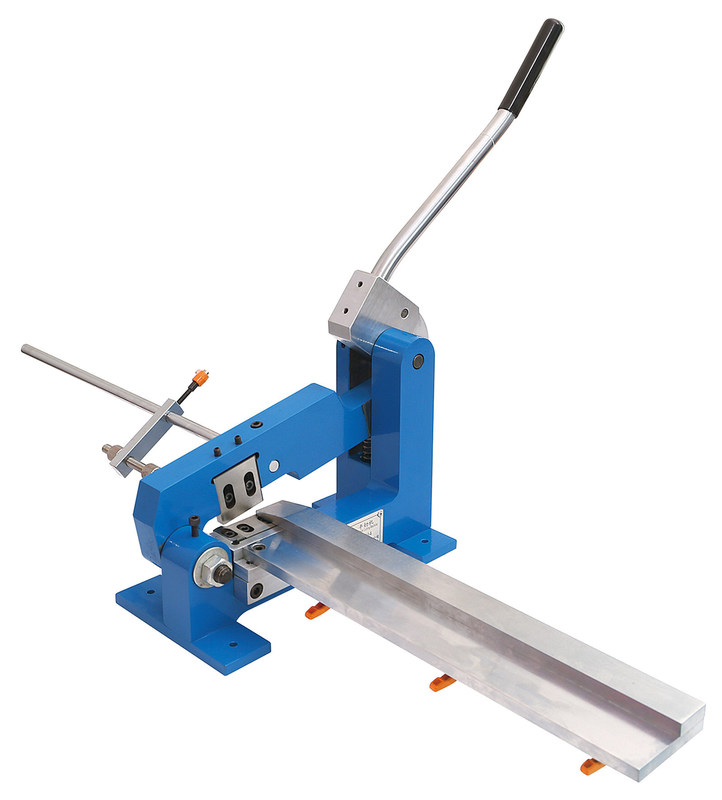 450 mm de ancho de banda gráfico BJYH -201 36pcs moldeado para regla manual de acero Die Bender 52kg peso bruto