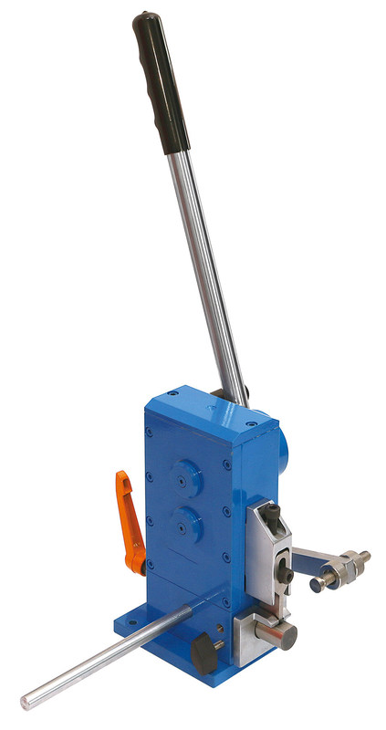 450 mm de ancho de banda gráfico BJYH -201 36pcs moldeado para regla manual de acero Die Bender 52kg peso bruto