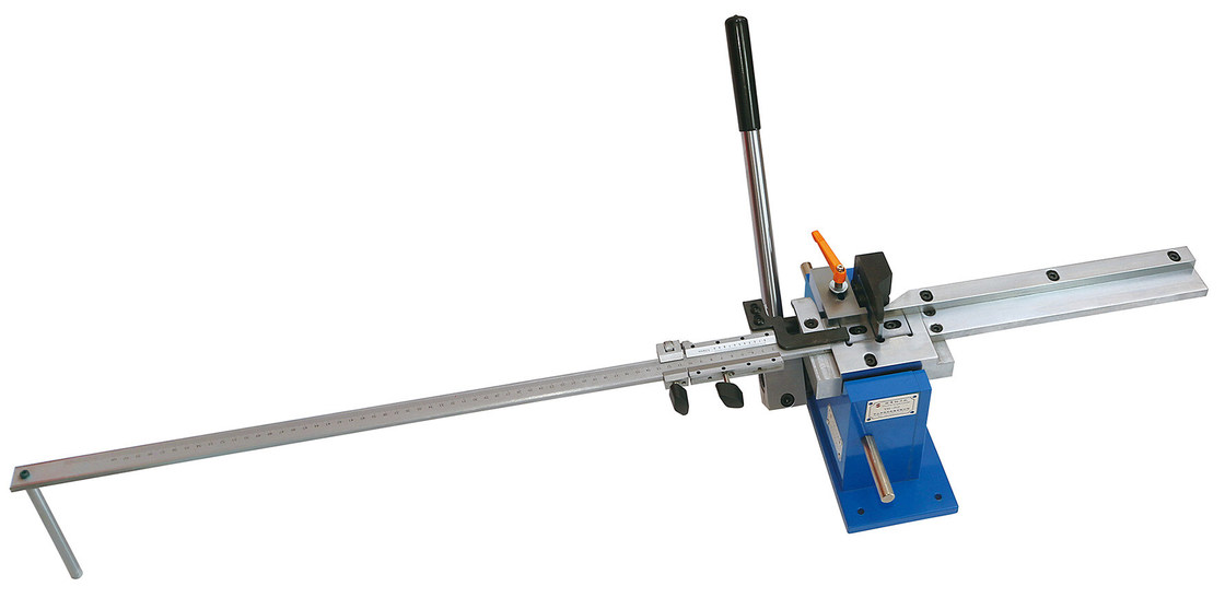 450 mm de ancho de banda gráfico BJYH -201 36pcs moldeado para regla manual de acero Die Bender 52kg peso bruto