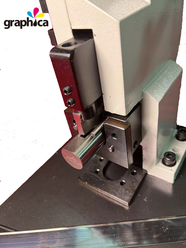 Cuchillo de barras de acero gráfico cortador/nochador/herramienta de limpieza para el corte en die de acero Regla 3pt Máximo