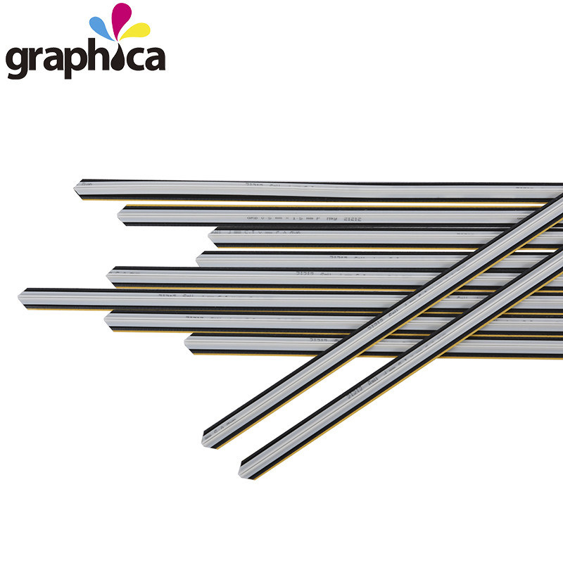 Altura del canal 0,8 mm Máquina de corte de matriz de crecimiento de plástico GRB0,8 * 2,5 mm para el cortador a presión