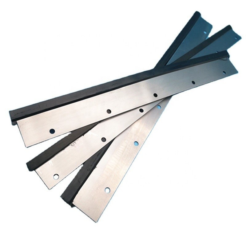 Largura de hoja personalizable grabado de impresión Doctor hoja para la máquina de impresión Komori