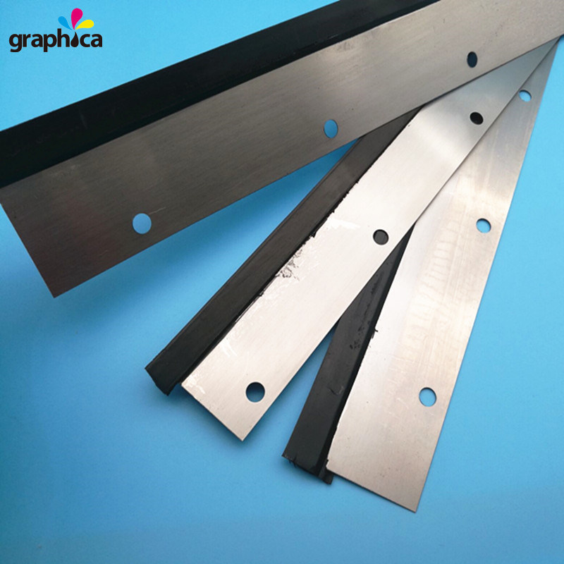 Largura de hoja personalizable grabado de impresión Doctor hoja para la máquina de impresión Komori