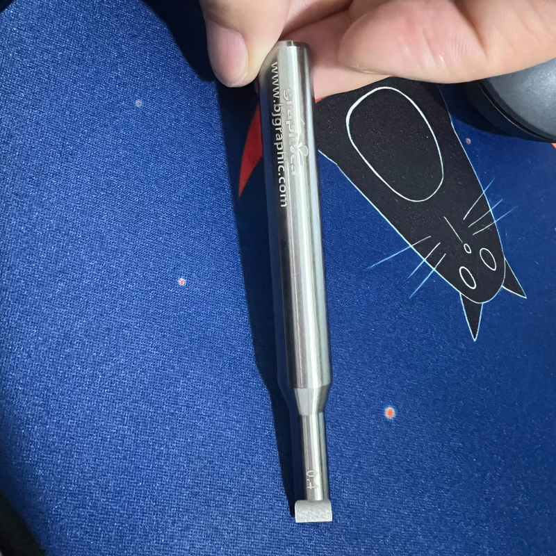 Materiales de acero de alta velocidad piezas de embalaje tipo máquina de matrices herramienta para barras de acero cortar cuchilla