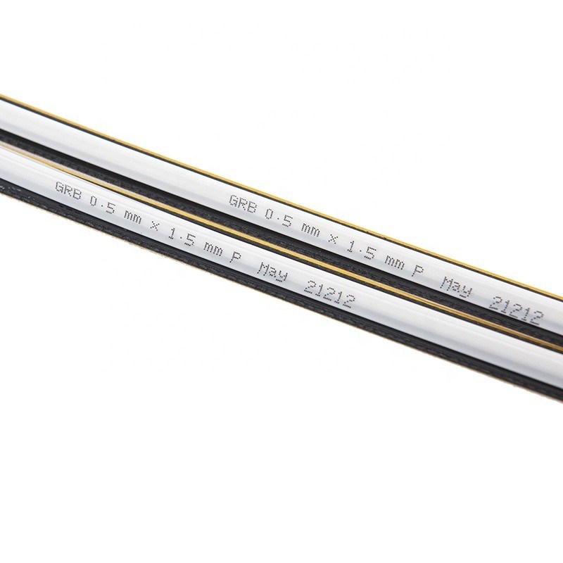 Matriz de crecimiento de base negra inversa y perfecta para la fabricación de cajas de papel corrugado de cartón