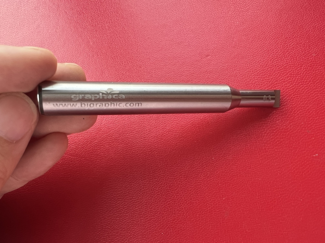 Materiales de acero de alta velocidad piezas de embalaje tipo máquina de matrices herramienta para barras de acero cortar cuchilla