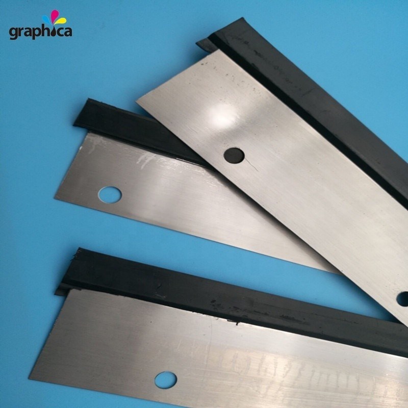 30/40/50/60mm Largura de la hoja del médico de metal para la máquina de impresión de Graphic Beijing 2021
