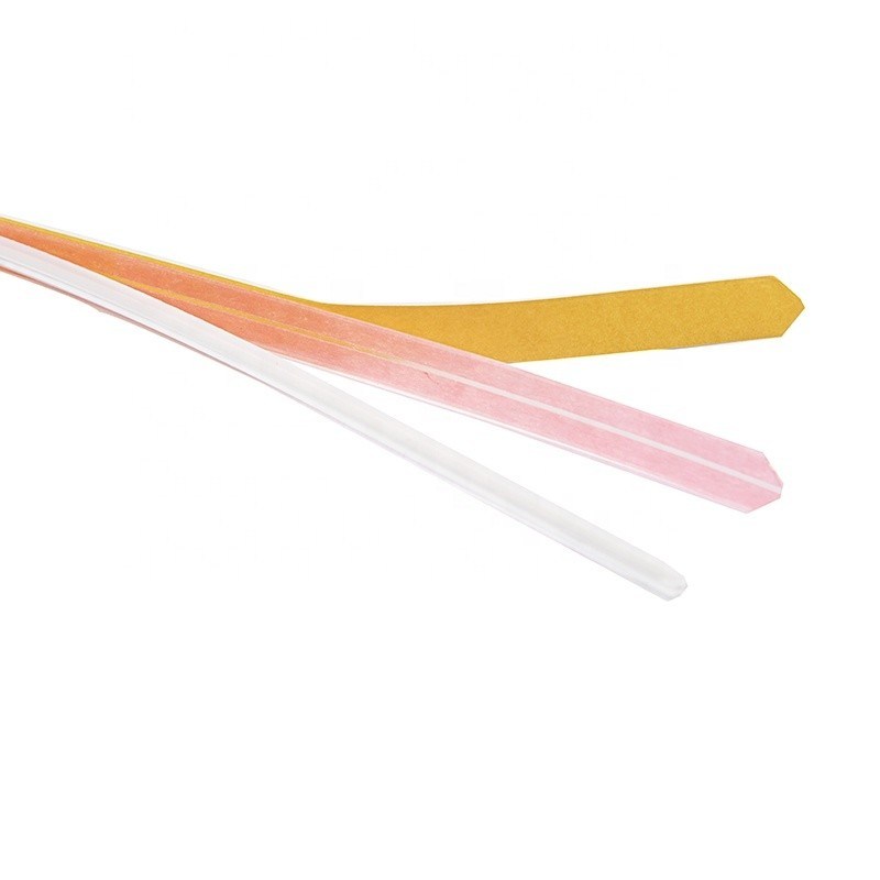 Super March Paper Box Die Making Pink Fiber Creasing Matrix con ancho de canal de 6,0 mm