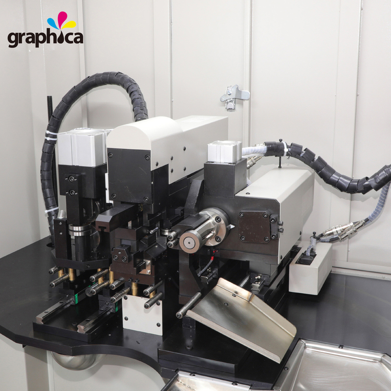 Regla de corte Máquina de flexión gráfica de madera automática de rodadura de cuchilla de acero regla de flexión