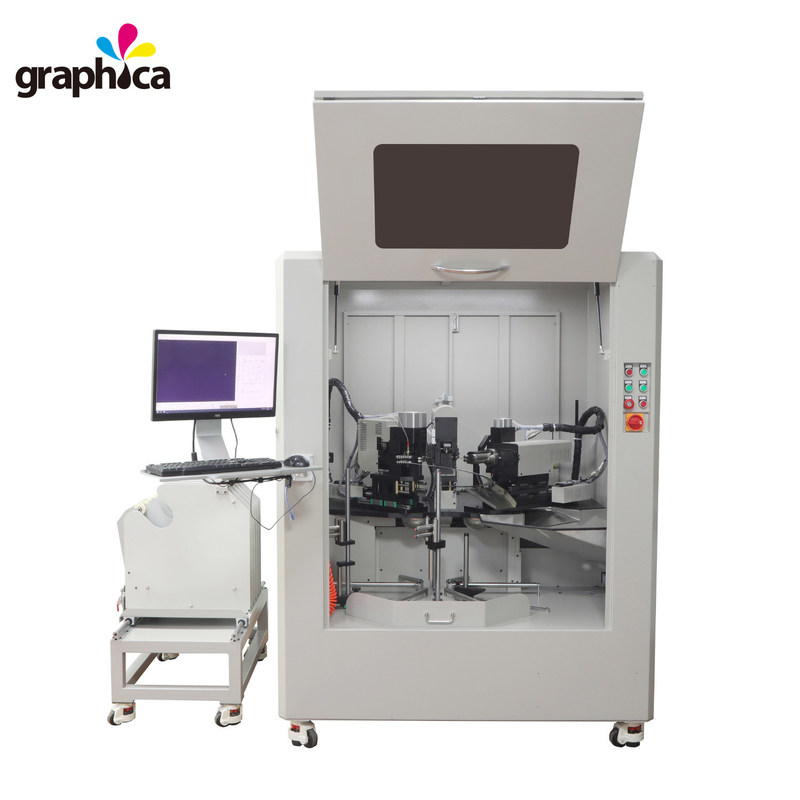 Máquina de flexión automática rotativa para doblar el cuchillo de corte de acero rotativo para materiales fabricantes de matrices