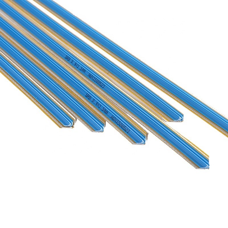 Máquinas de corte de matriz de crecimiento de alta velocidad de envío rápido con certificación CE de Super March con altura de canal de 0,4 mm