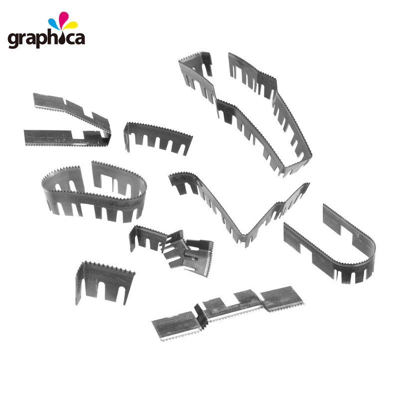 Máquina de flexión automática rotativa para doblar el cuchillo de corte de acero rotativo para materiales fabricantes de matrices