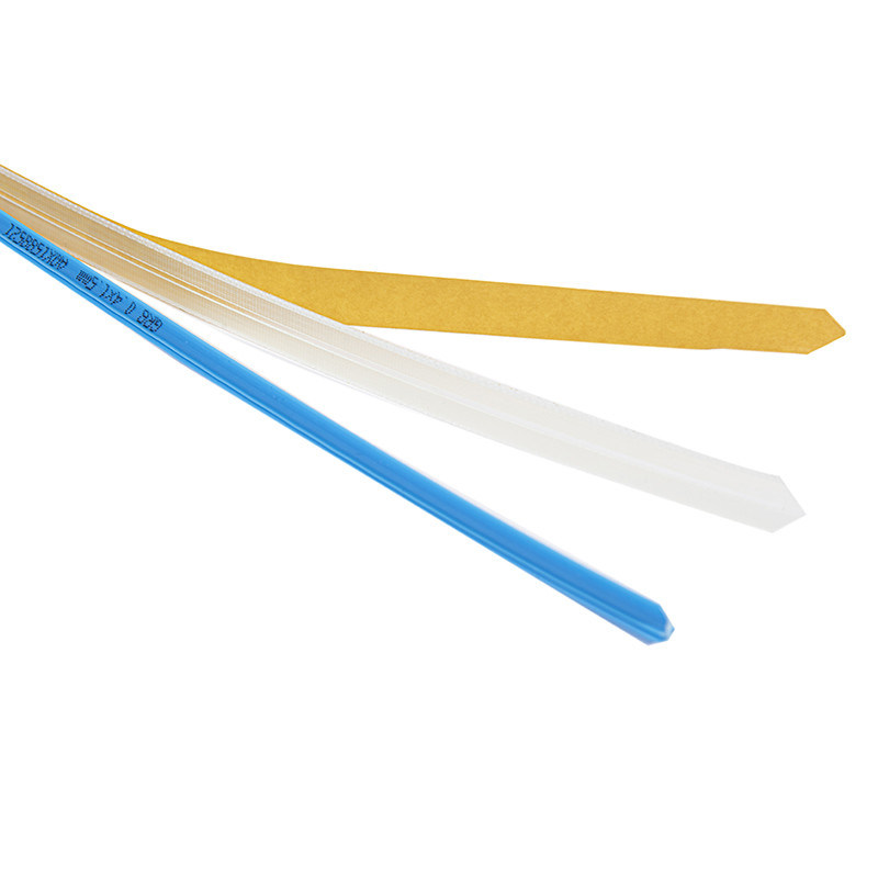 Matriz de recubrimiento de resina para máquinas perforadoras de 3,5 mm de ancho de canal y cinta de dedo importada