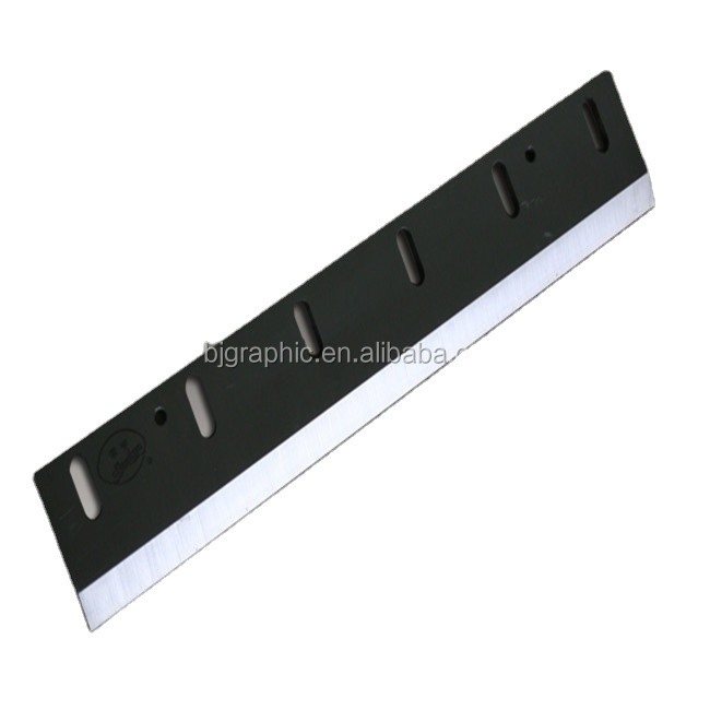 Cuchillos de corte de papel Polar 90 Peso de acero estándar KG 13 para cortes suaves y precisos