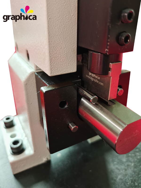 Cuchillo de barras de acero Cuchillo de cuchilla de corte de notchers herramienta de limpieza para la fabricación de matrices máquina de curvatura automática