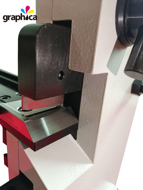 Cuchillo de barras de acero Cuchillo de cuchilla de corte de notchers herramienta de limpieza para la fabricación de matrices máquina de curvatura automática