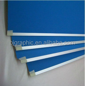 1.95/1.68 espesor BJ 2300 para impresión offset precisa
