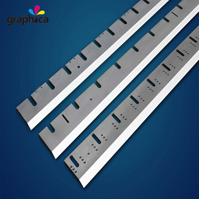 Cuchillos de corte de papel Polar 90 Peso de acero estándar KG 13 para cortes suaves y precisos