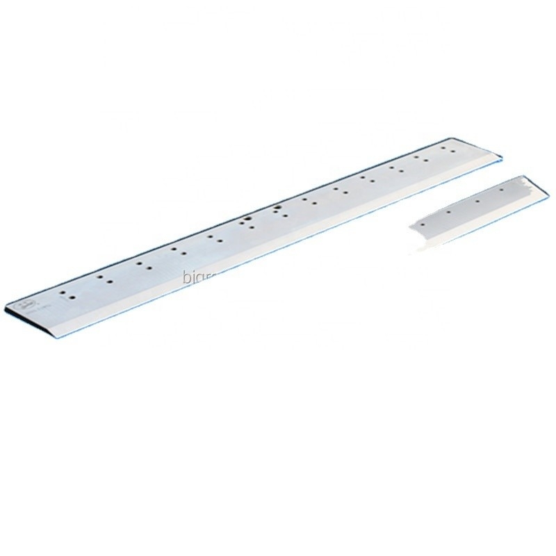 Cuchillos de corte de papel Polar 90 Peso de acero estándar KG 13 para cortes suaves y precisos