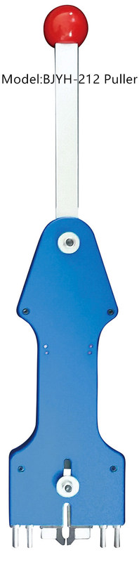 Peso de 3 kg Super Marcha Die Maker Manual Tirador de regla de acero para perforar rápido perforando