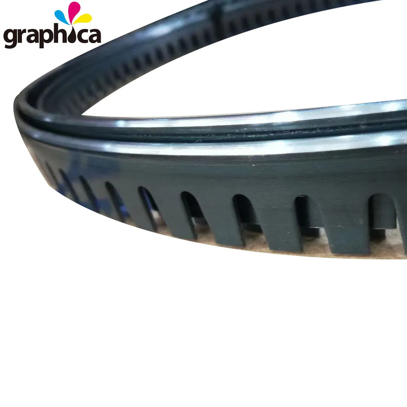 Regla de corte de crujido para la fabricación de matrices curvas giratorias de acero para contrachapados