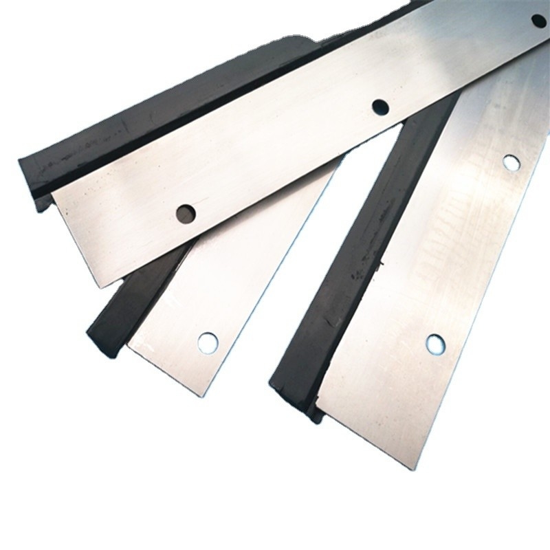 Agudo 18N-30N Wohlenberg 115 Cuchillo de corte de papel de acero de alta velocidad para la industria de la impresión