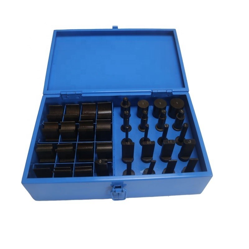 36pcs moldeado super marzo manual de acero regla doblador servicios competitivos para 1,42 mm de espesor máximo regla