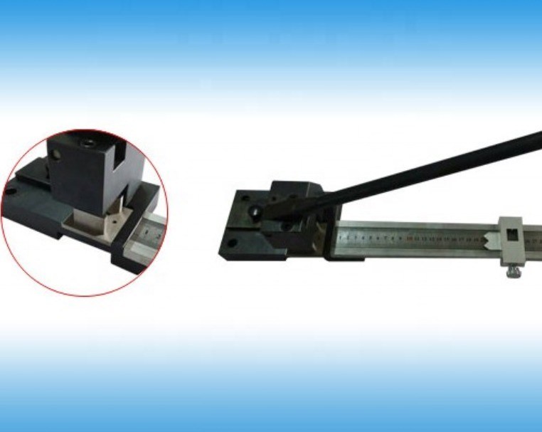 36pcs moldeado super marzo manual de acero regla doblador servicios competitivos para 1,42 mm de espesor máximo regla