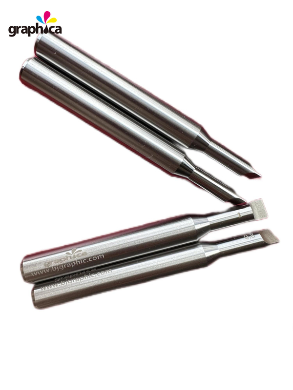 0Regla de corte de acero de.3-1.5 mm Herramientas de nitramiento.