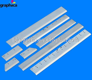 Cuchillo de corte de papel para Polar 137 Partes de la máquina de corte Aumentar su eficiencia de corte