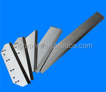 Cuchillo de corte de papel para Polar 137 Partes de la máquina de corte Aumentar su eficiencia de corte