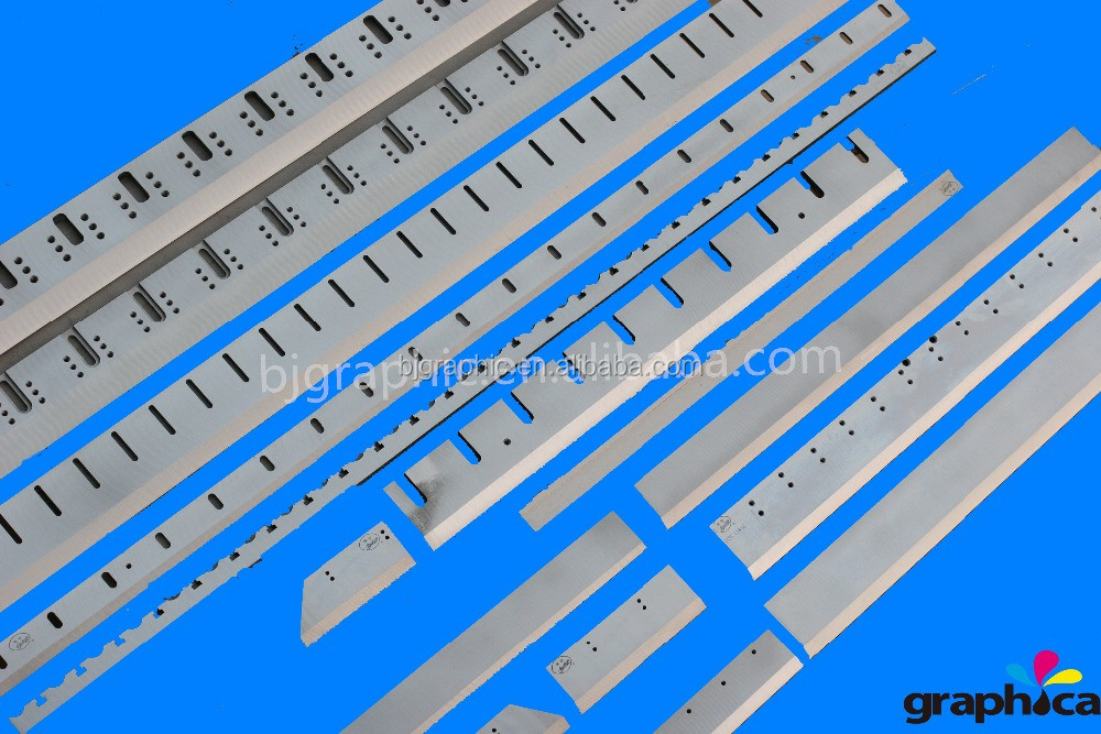 Cuchillo de corte de papel para Polar 137 Partes de la máquina de corte Aumentar su eficiencia de corte